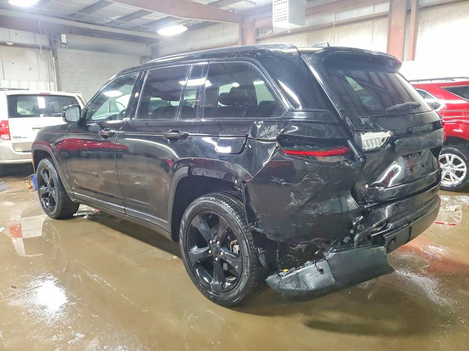 Продажа на аукционе авто 2023 Jeep Grand Cherokee, vin: 1C4RJHBG2PC516110, номер лота: 79955515