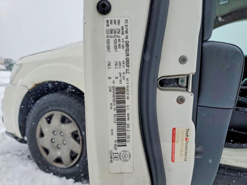Продажа на аукционе авто 2011 Dodge Journey, vin: 3D4PG4FBXBT560143, номер лота: 45808176