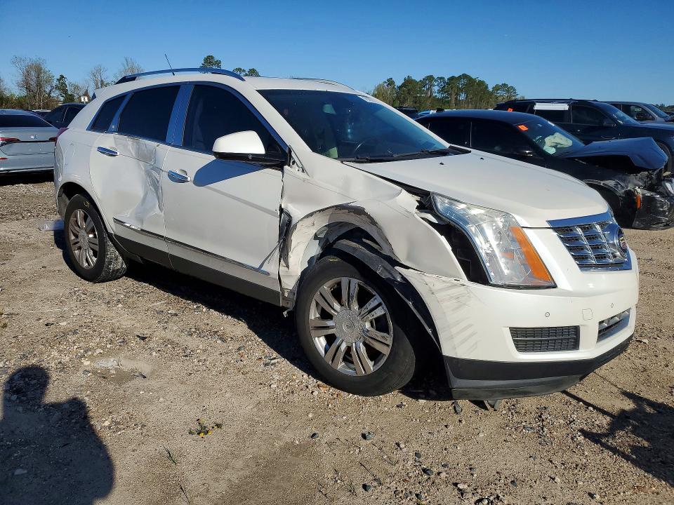 Aukcja sprzedaży 2013 Cadillac Srx, vin: 3GYFNCE34DS555395, numer aukcji: 45832286