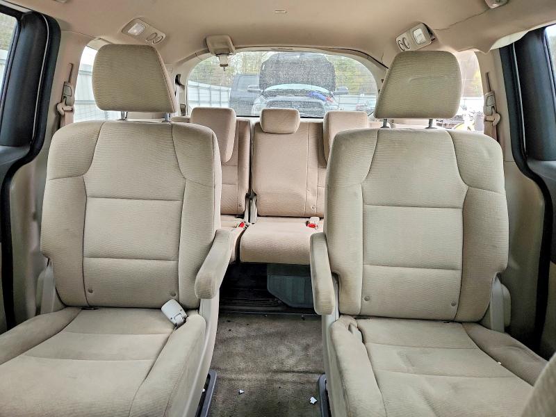 47205206 :رقم المزاد ، 5FNRL5H28CB026806 vin ، 2012 Honda Odyssey مزاد بيع