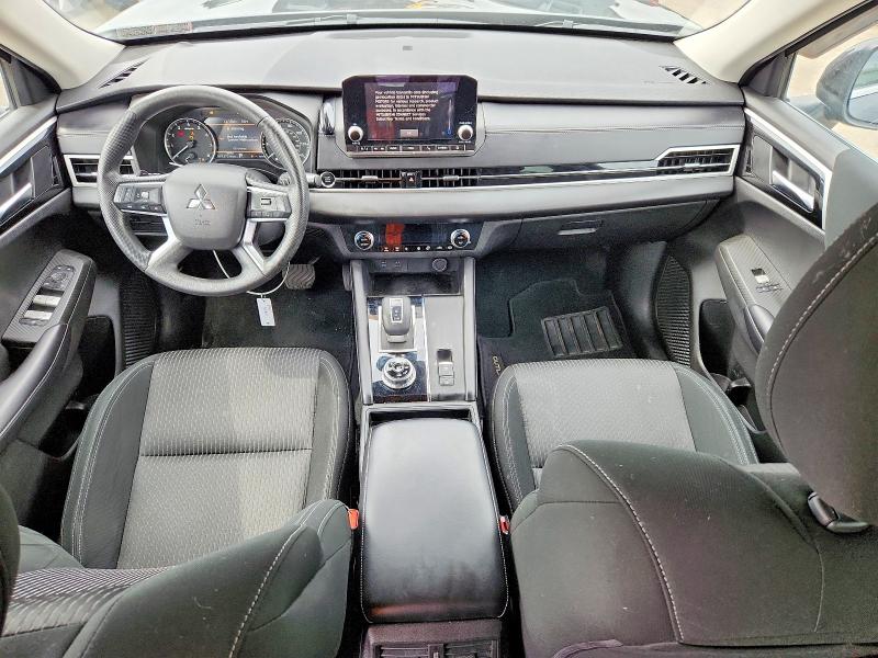 Aukcja sprzedaży 2022 Mitsubishi Outlander, vin: JA4J4TA87NZ048168, numer aukcji: 47989526