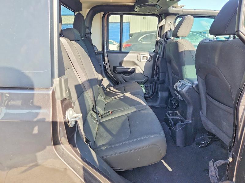 Aukcja sprzedaży 2022 Jeep Gladiator, vin: 1C6HJTAG2NL126354, numer aukcji: 79551235