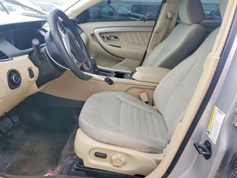 2018 Ford Taurus მანქანა იყიდება აუქციონზე, vin: 1FAHP2D89JG129797, აუქციონის ნომერი: 46566176