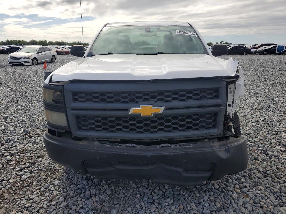 Продаж на аукціоні авто 2014 Chevrolet Silverado, vin: 1GCRCPEH3EZ311561, номер лоту: 46393716