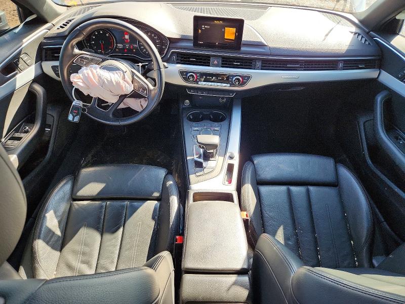 46738016 :رقم المزاد ، WAUDNAF46KA031718 vin ، 2019 Audi A4 مزاد بيع