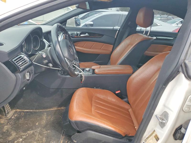 Продаж на аукціоні авто 2013 Mercedes-benz Cls, vin: WDDLJ9BBXDA066039, номер лоту: 46166076