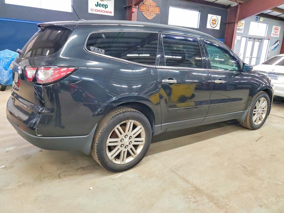 Продажа на аукционе авто 2014 Chevrolet Traverse, vin: 1GNKVGKDXEJ186660, номер лота: 47860806