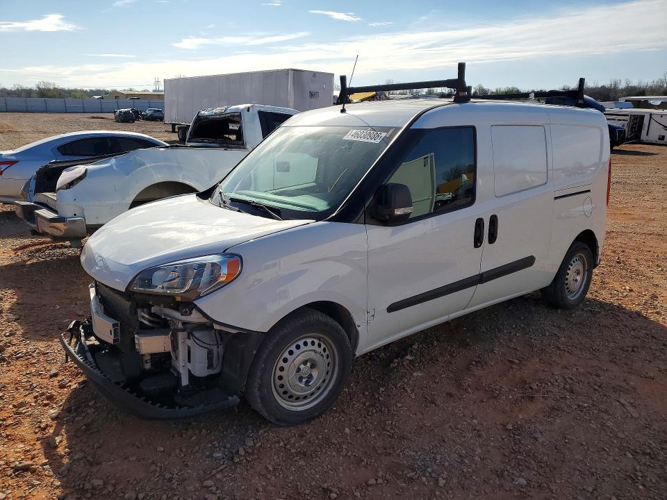 Aukcja sprzedaży 2022 Ram Promaster City, vin: ZFBHRFAB8N6W46440, numer aukcji: 46030986