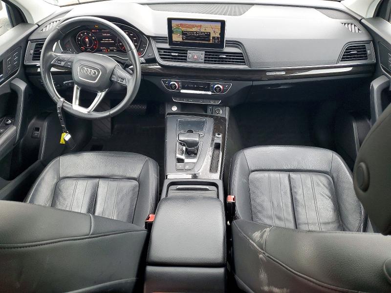 41668866 :رقم المزاد ، WA1BNAFY0K2027147 vin ، 2019 Audi Q5 مزاد بيع