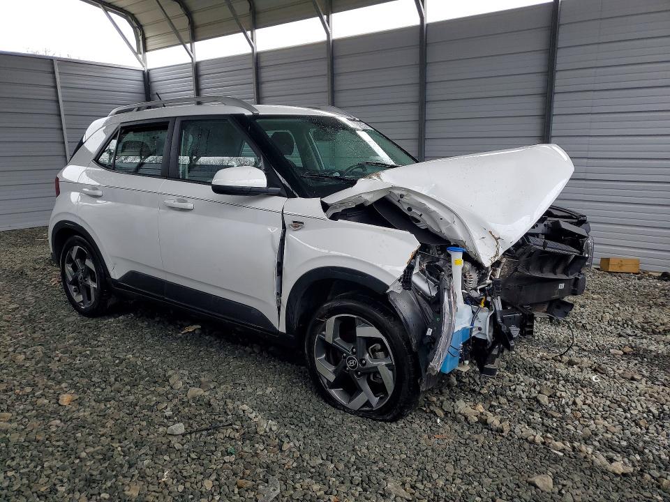 79428545 :رقم المزاد ، KMHRC8A34PU219905 vin ، 2023 Hyundai Venue مزاد بيع