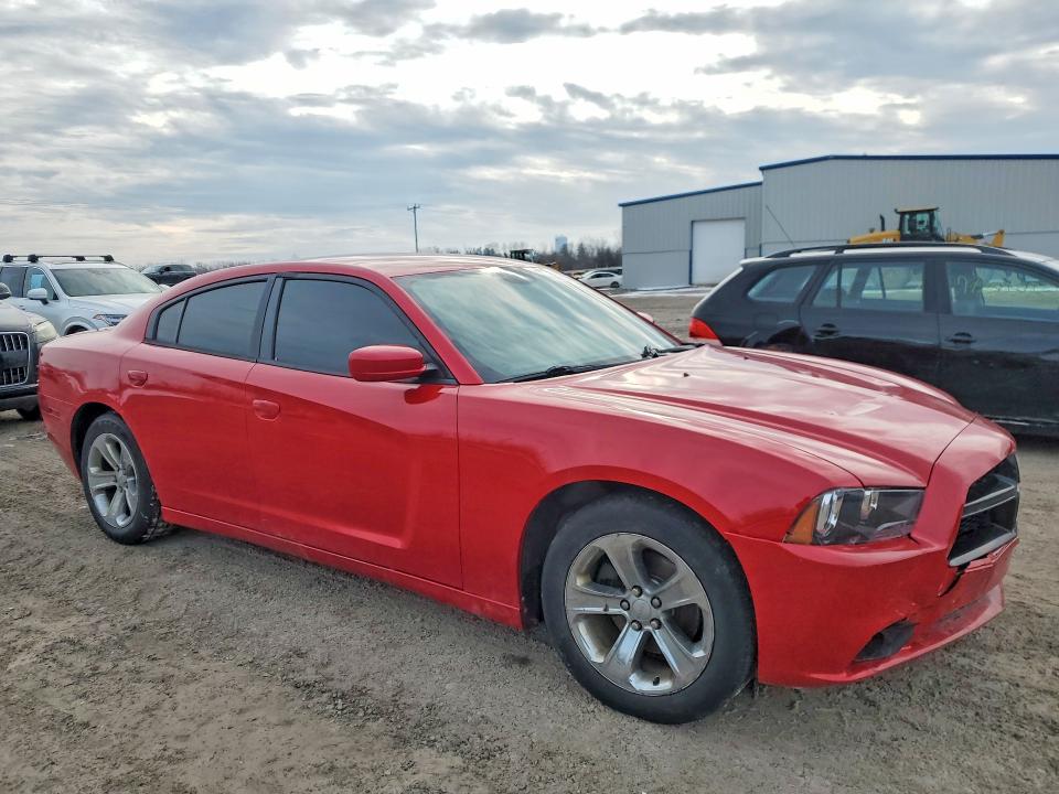 2013 Dodge Charger მანქანა იყიდება აუქციონზე, vin: 2C3CDXHG9DH516469, აუქციონის ნომერი: 78123925