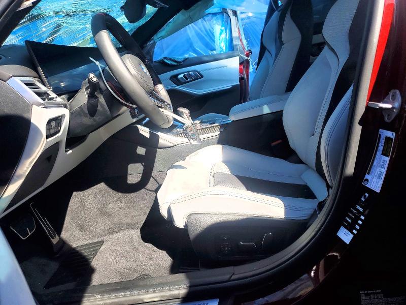 41673656 :رقم المزاد ، WBS23HJ02TFV95473 vin ، 2026 Bmw M3 مزاد بيع