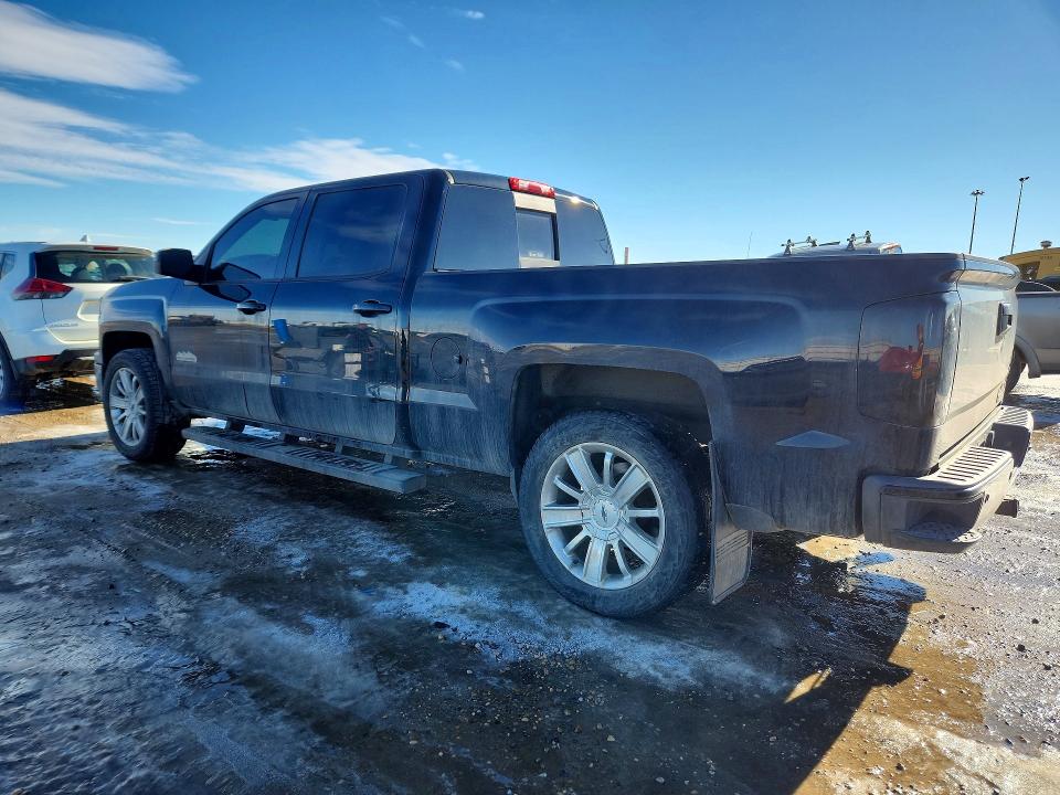 Продажа на аукционе авто 2014 Chevrolet Truck/van Silverado 1500 High, vin: 3GCUKTEJ5EG271363, номер лота: 46336706