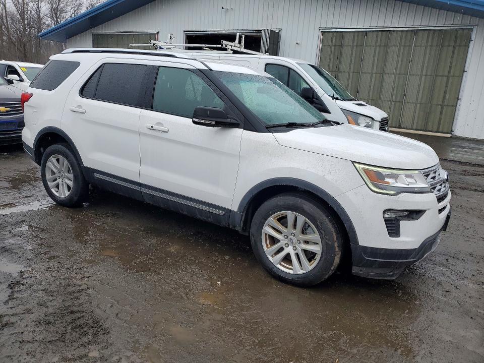 Продаж на аукціоні авто 2019 Ford Explorer, vin: 1FM5K8D83KGB46641, номер лоту: 79722855
