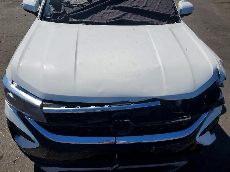 2024 Volkswagen Taos მანქანა იყიდება აუქციონზე, vin: 3VVSX7B22RM023092, აუქციონის ნომერი: 46208186