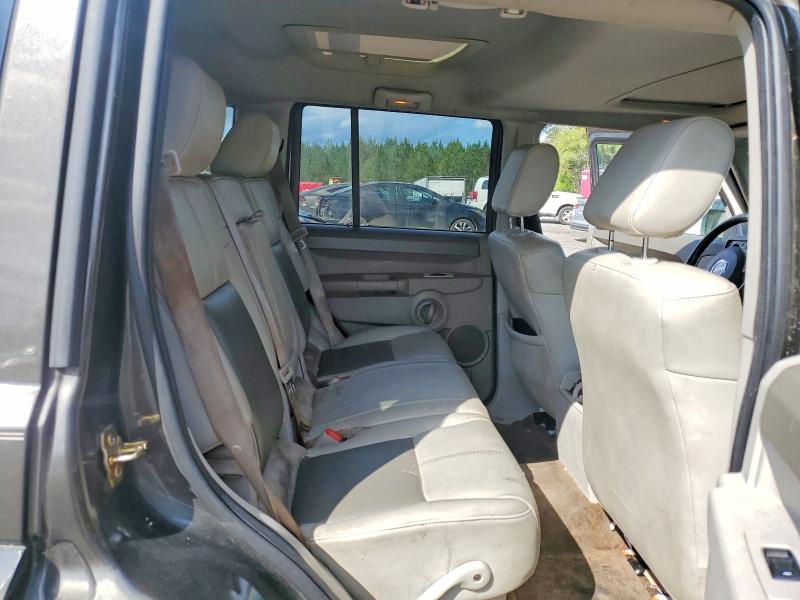 Aukcja sprzedaży 2006 Jeep Commander, vin: 1J8HH58N36C349355, numer aukcji: 79699605