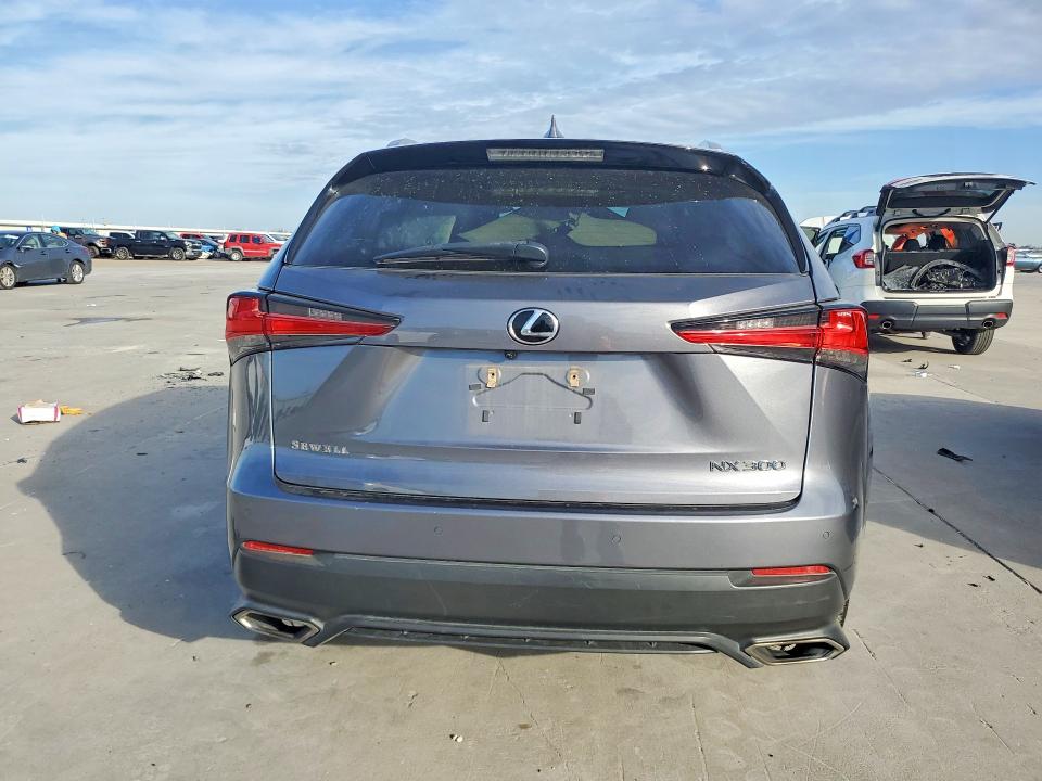 Aukcja sprzedaży 2021 Lexus Nx 300, vin: JTJGARBZXM2194958, numer aukcji: 46435256