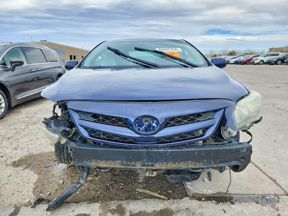 2013 Toyota Corolla მანქანა იყიდება აუქციონზე, vin: 5YFBU4EE7DP097556, აუქციონის ნომერი: 45642356