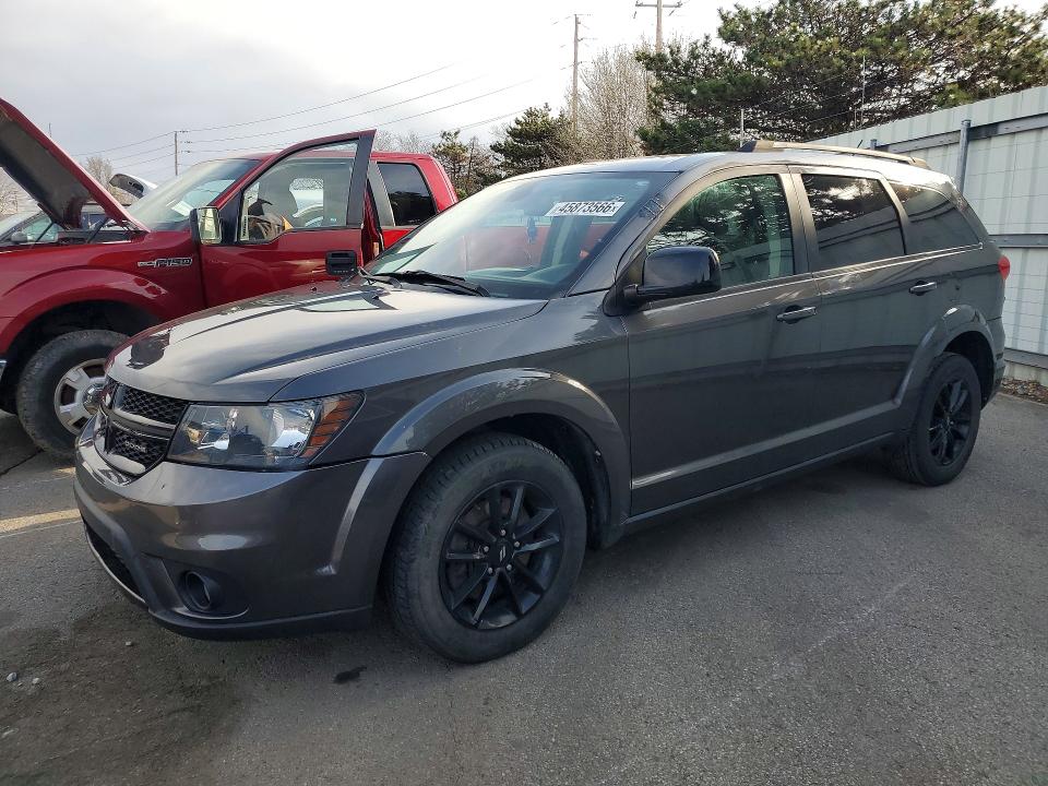 Продаж на аукціоні авто 2019 Dodge Journey, vin: 3C4PDCBB6KT798576, номер лоту: 45873566