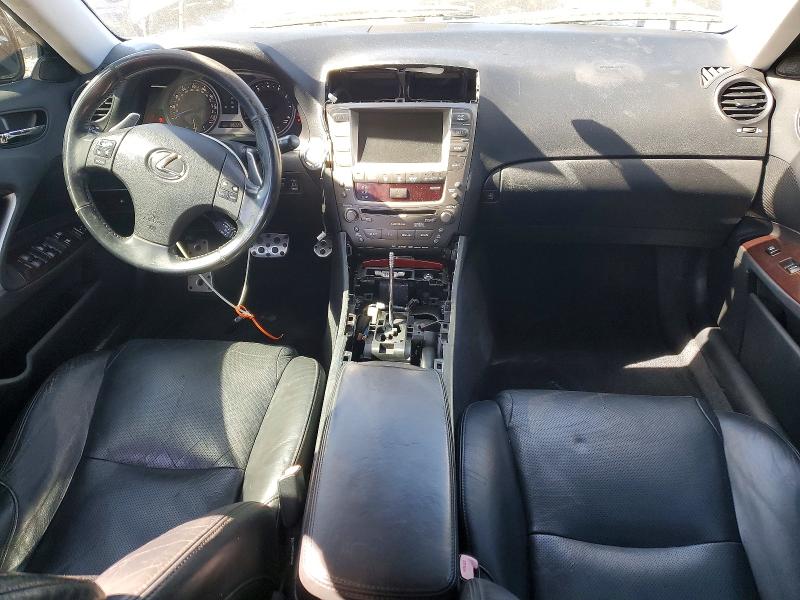 Продажа на аукционе авто 2007 Lexus Is 350, vin: JTHBE262375016994, номер лота: 46191056