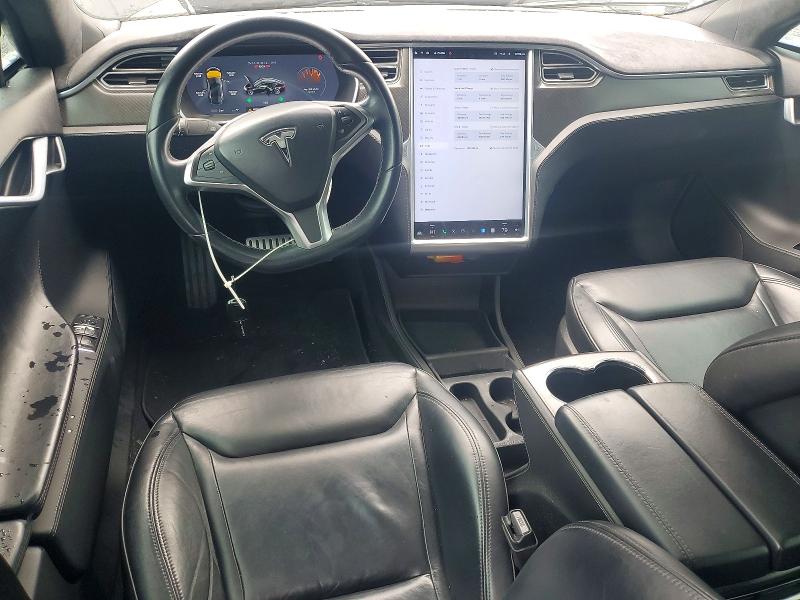 Продажа на аукционе авто 2014 Tesla Model S, vin: 5YJSA1H20EFP66661, номер лота: 45577456