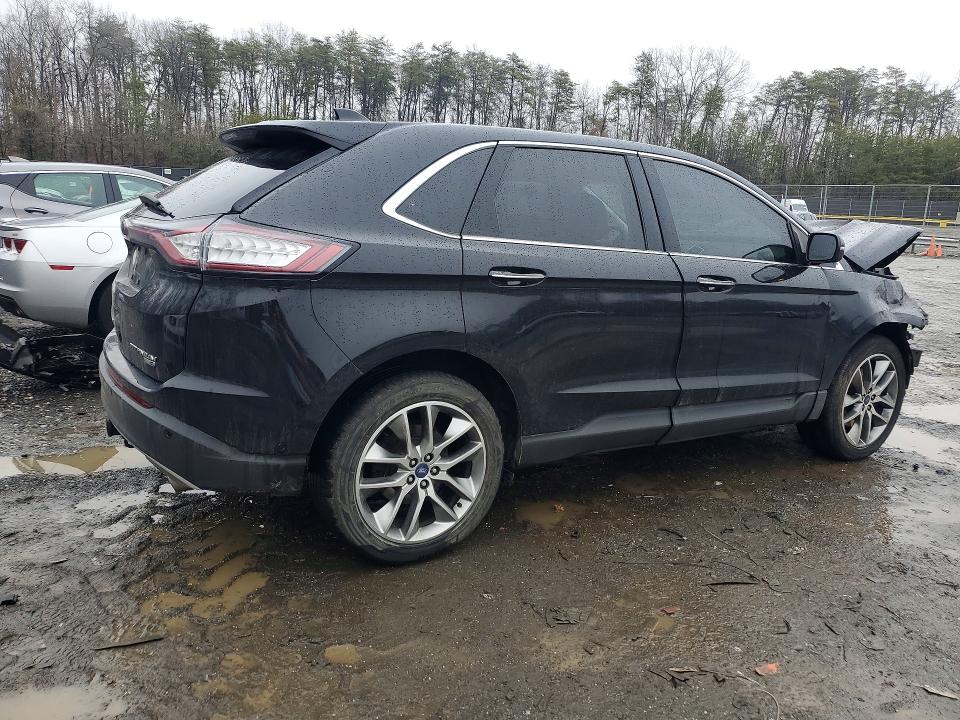 79752125 :رقم المزاد ، 2FMPK4K95GBC35526 vin ، 2016 Ford Edge مزاد بيع