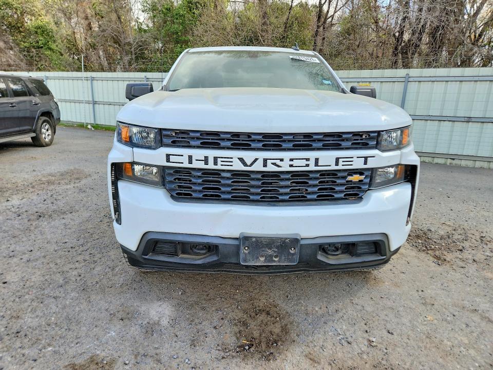 Продажа на аукционе авто 2020 Chevrolet Silverado, vin: 1GCPWBEK9LZ349399, номер лота: 41813426