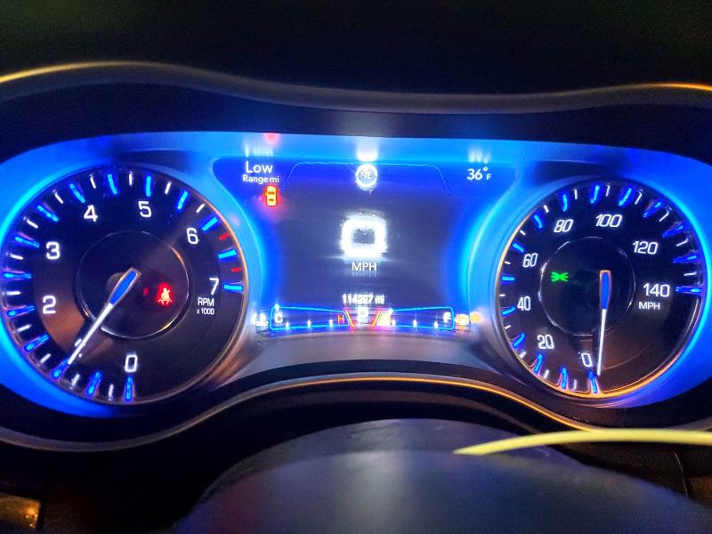 Aukcja sprzedaży 2018 Chrysler 300, vin: 2C3CCAAG7JH294052, numer aukcji: 45551186
