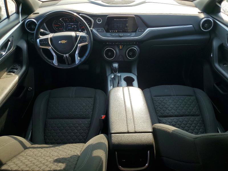 2020 Chevrolet Blazer მანქანა იყიდება აუქციონზე, vin: 3GNKBCRS8LS687080, აუქციონის ნომერი: 47203726