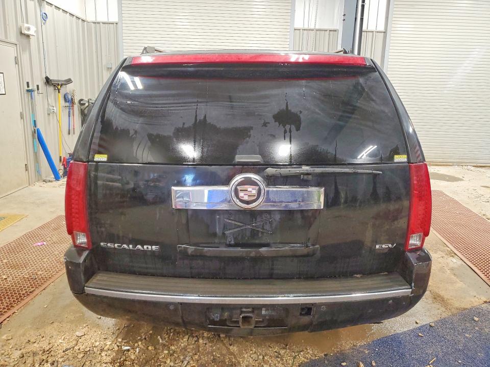2007 Cadillac Escalade მანქანა იყიდება აუქციონზე, vin: 1GYFK668X7R286718, აუქციონის ნომერი: 78860065