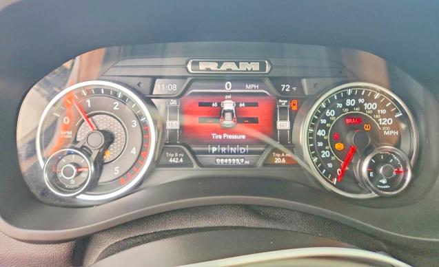 Продаж на аукціоні авто 2022 Ram 2500, vin: 3C6UR5FL3NG229885, номер лоту: 45492166