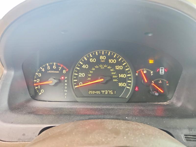 2003 Honda Accord მანქანა იყიდება აუქციონზე, vin: 1HGCM56333A143752, აუქციონის ნომერი: 41828266