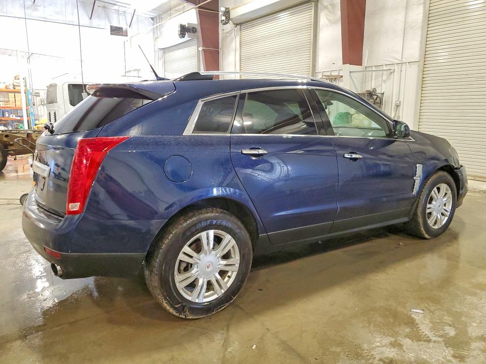 2011 Cadillac Srx მანქანა იყიდება აუქციონზე, vin: 3GYFNDEY7BS561013, აუქციონის ნომერი: 46749346