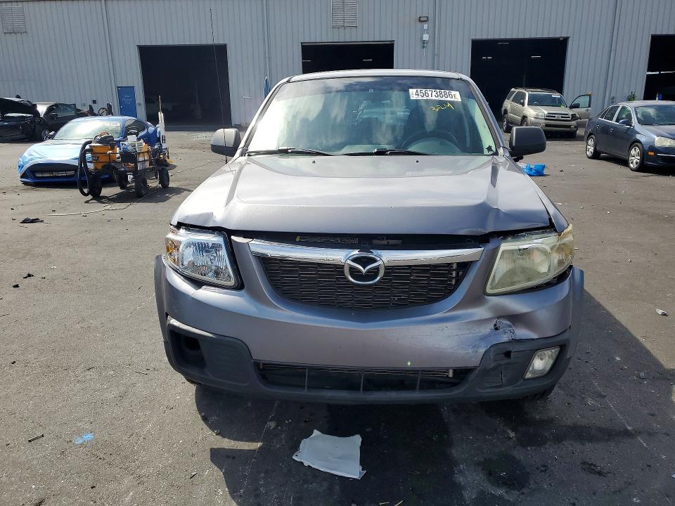 2008 Mazda Tribute მანქანა იყიდება აუქციონზე, vin: 4F2CZ06138KM08415, აუქციონის ნომერი: 45673886