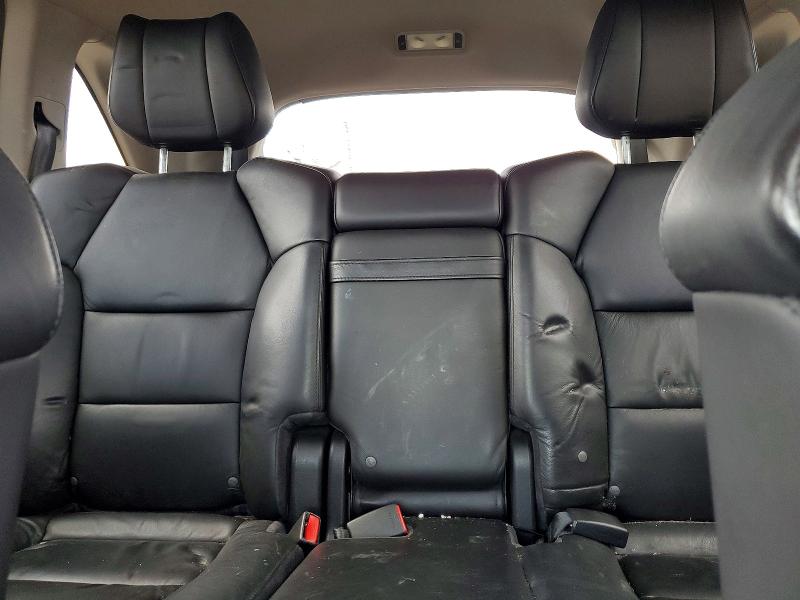 47114866 :رقم المزاد ، 2HNYD2H6XBH518878 vin ، 2011 Acura Mdx مزاد بيع