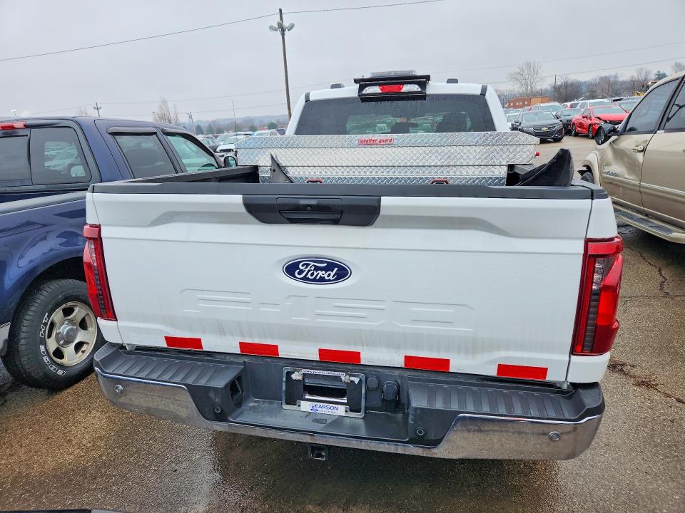 Aukcja sprzedaży 2025 Ford F150, vin: 1FTEX1KP7SKE44078, numer aukcji: 77654255
