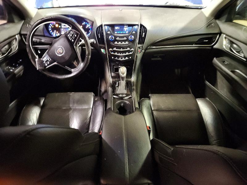 Auction sale of the 2013 Cadillac Ats, vin: 1G6AG5RX2D0165215, lot number: 46493506