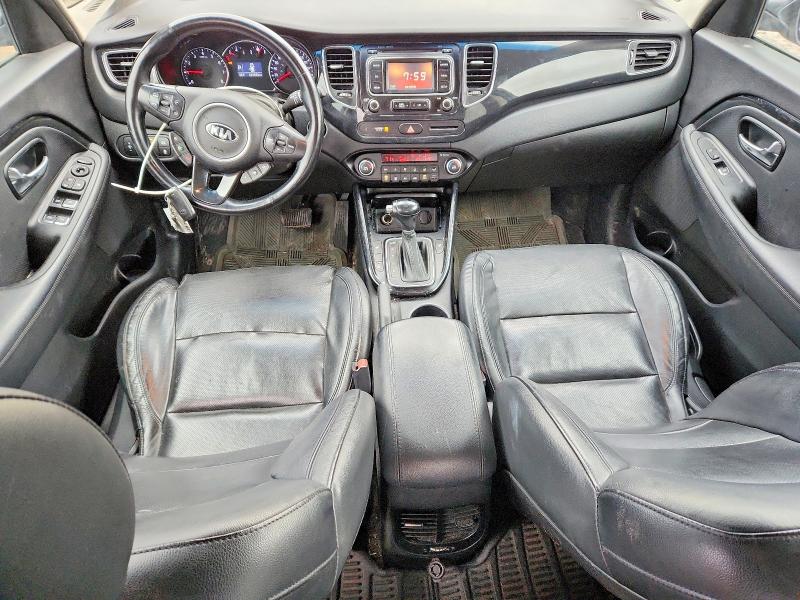 46368086 :رقم المزاد ، KNAHU8A38E7014240 vin ، 2014 Kia Rondo مزاد بيع
