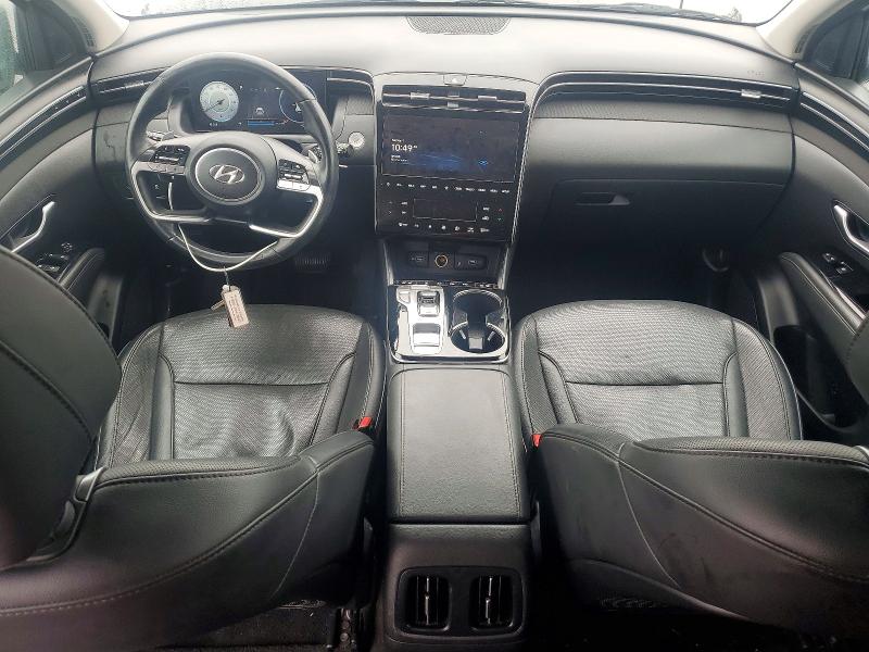 41905596 :رقم المزاد ، 5NMJECAE0PH203529 vin ، 2023 Hyundai Tucson مزاد بيع