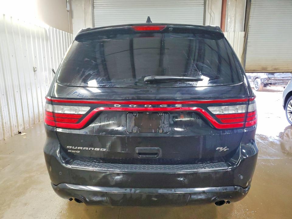 47347916 :رقم المزاد ، 1C4SDJCTXHC906871 vin ، 2017 Dodge Durango مزاد بيع