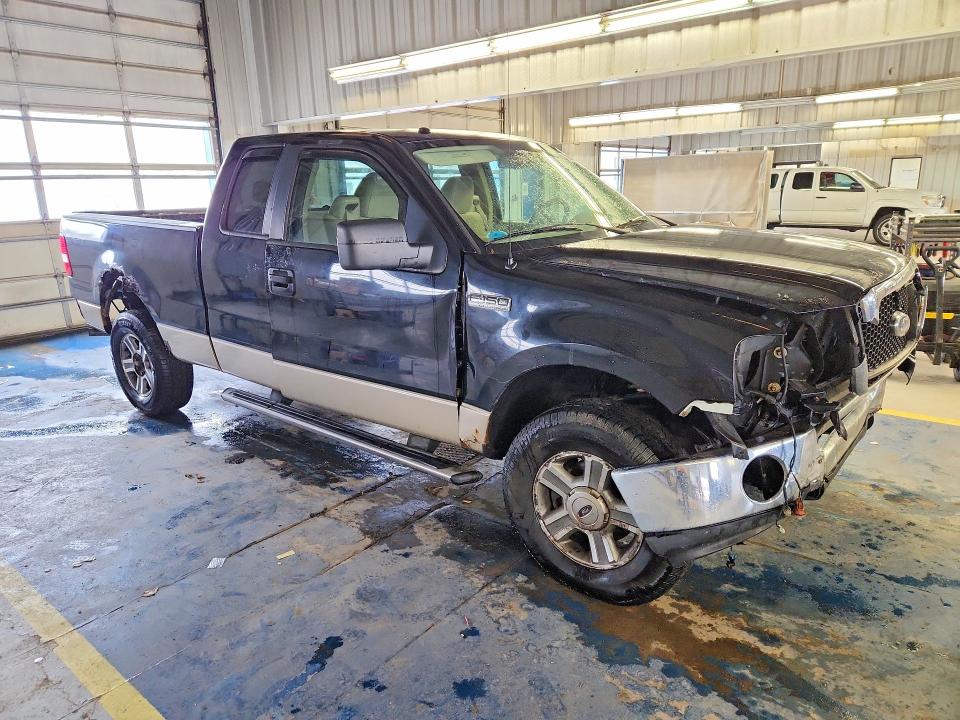 Auction sale of the 2007 Ford F150, vin: 1FTPX14VX7FA88679, lot number: 79810735