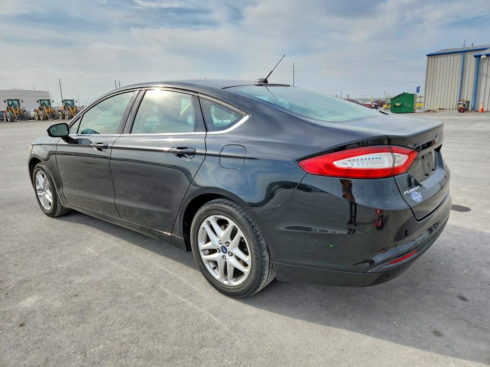 Продаж на аукціоні авто 2014 Ford Fusion, vin: 3FA6P0HD0ER163323, номер лоту: 48481966