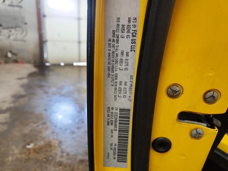 2017 Dodge Challenger მანქანა იყიდება აუქციონზე, vin: 2C3CDZAG8HH609138, აუქციონის ნომერი: 47458896
