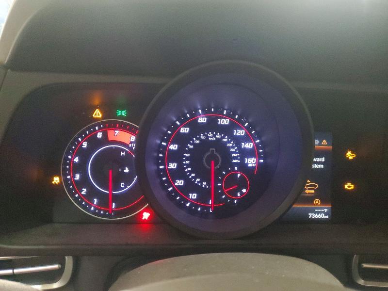 Aukcja sprzedaży 2021 Hyundai Elantra, vin: 5NPLL4AGXMH035094, numer aukcji: 45734996
