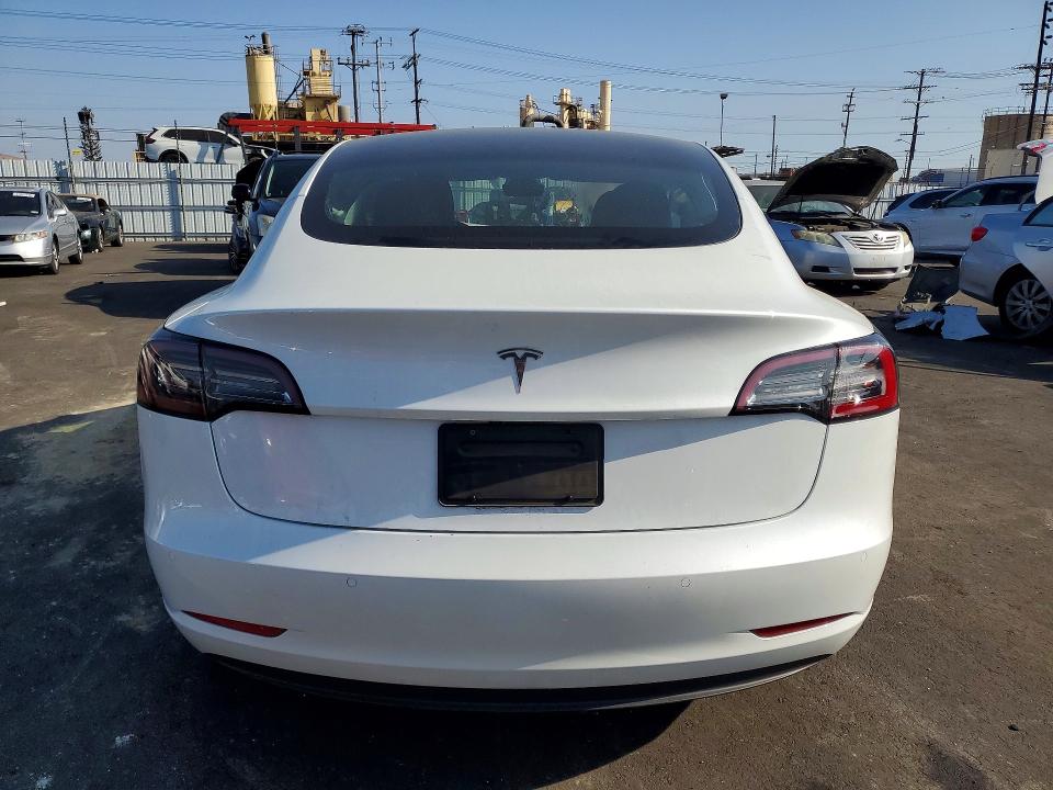 2021 Tesla Model 3 მანქანა იყიდება აუქციონზე, vin: 5YJ3E1EA2MF100369, აუქციონის ნომერი: 47460746