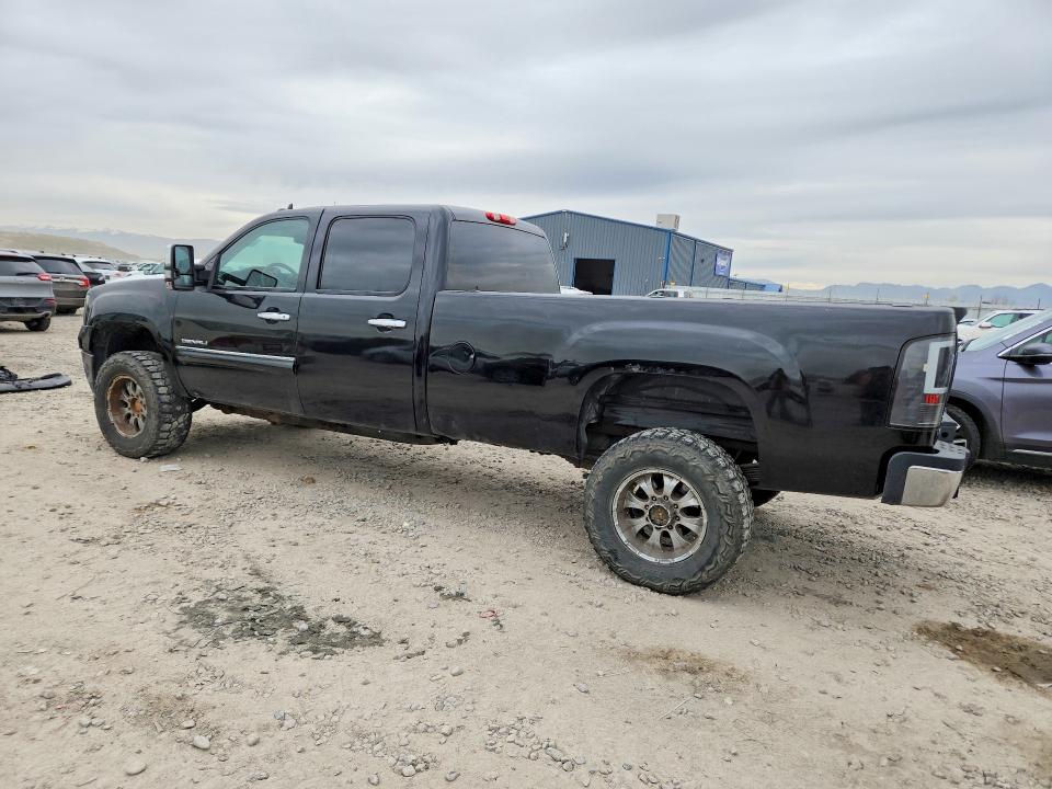 Aukcja sprzedaży 2010 Gmc Sierra, vin: 1GT4KZB67AF112780, numer aukcji: 47035476