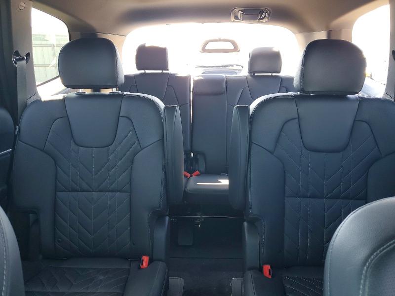 2025 Kia Telluride მანქანა იყიდება აუქციონზე, vin: 5XYP3DGC2SG684379, აუქციონის ნომერი: 47693546