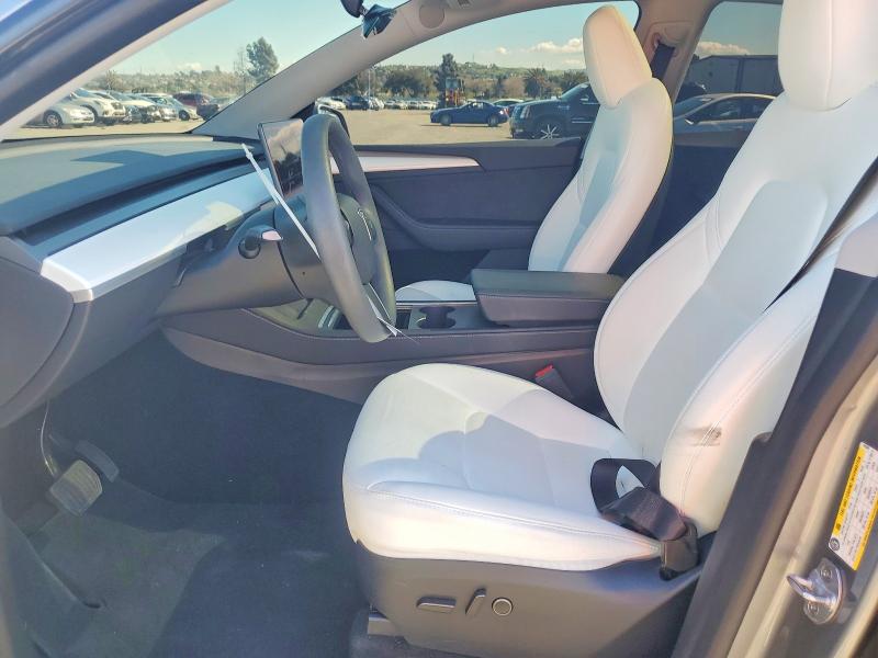 Aukcja sprzedaży 2024 Tesla Model Y, vin: 7SAYGDEE3RA295605, numer aukcji: 79791695