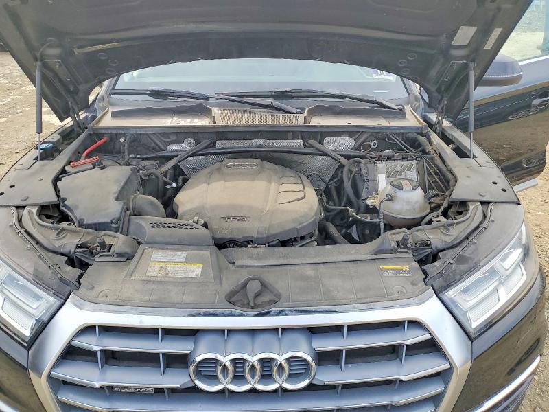 48181656 :رقم المزاد ، WA1BNAFY5K2069183 vin ، 2019 Audi Q5 مزاد بيع