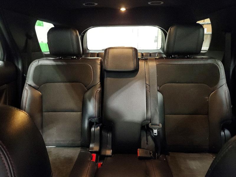 Продаж на аукціоні авто 2019 Ford Explorer, vin: 1FM5K8DHXKGA47752, номер лоту: 45879266